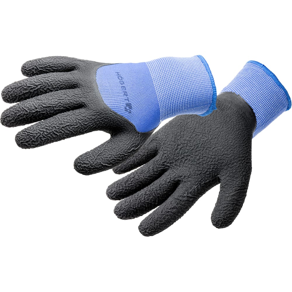 Утепленные рабочие перчатки HOEGERT TECHNIK