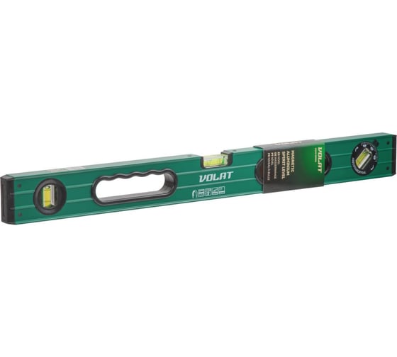 Изображение товара Уровень магнитный ВОЛАТ 800мм 31045-080M
