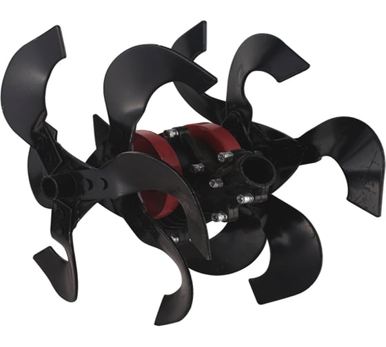 Изображение товара Культиваторная фреза-насадка для триммеров Ledeme LY430-311