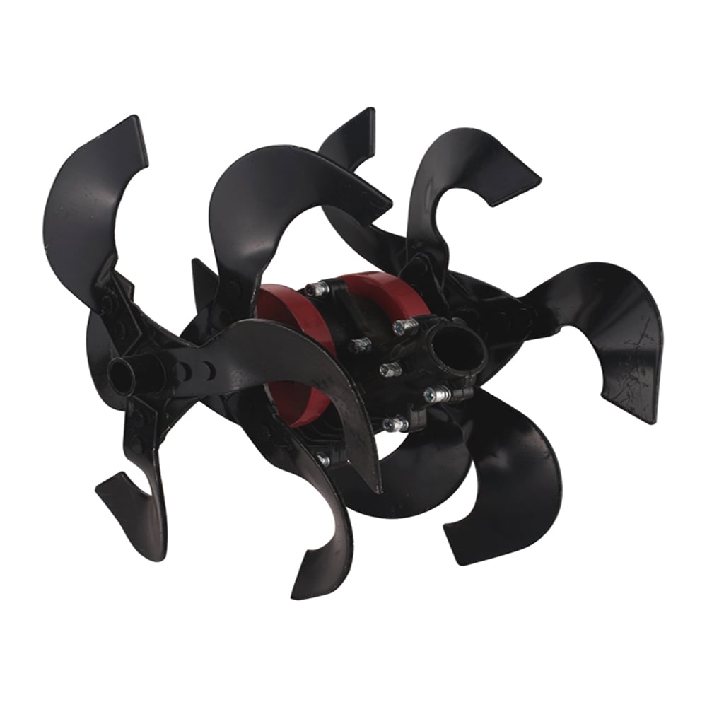 Изображение товара Культиваторная фреза-насадка для триммеров Ledeme LY430-312