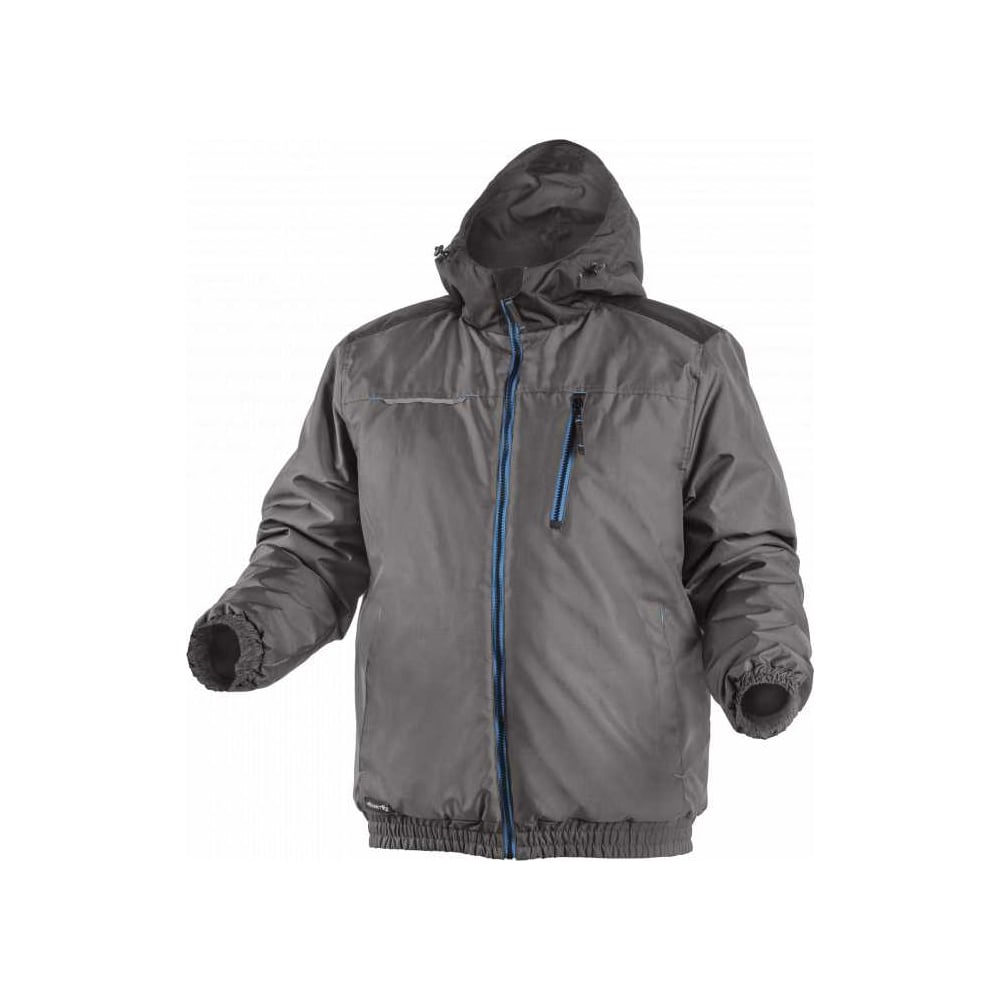 Утепленная куртка-бомбер HOEGERT TECHNIK непромокаемая куртка hoegert technik