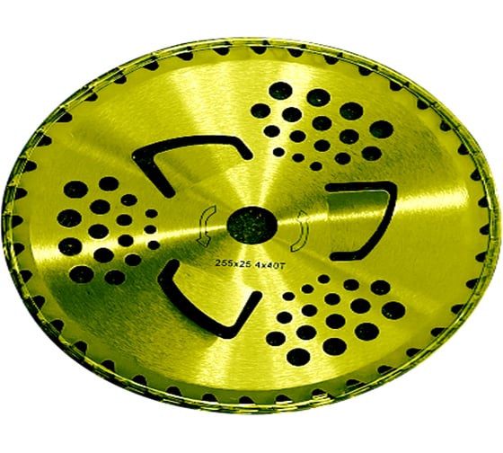 Изображение товара Победитовый диск-лезвие для ттриммеров Ledeme LYB103