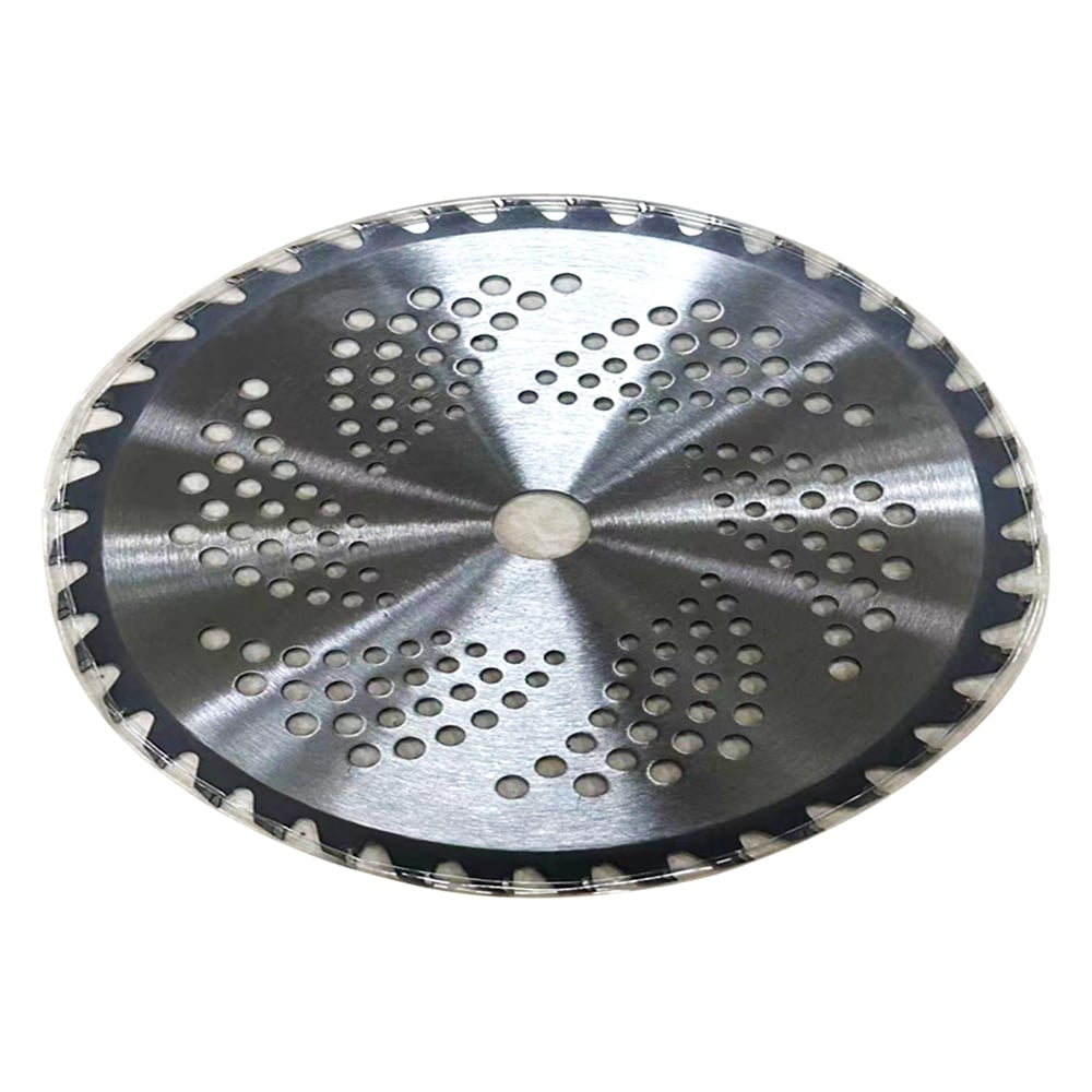 Изображение товара Диск-лезвие для триммера Ledeme LYB101 победитовый 255 мм для травы