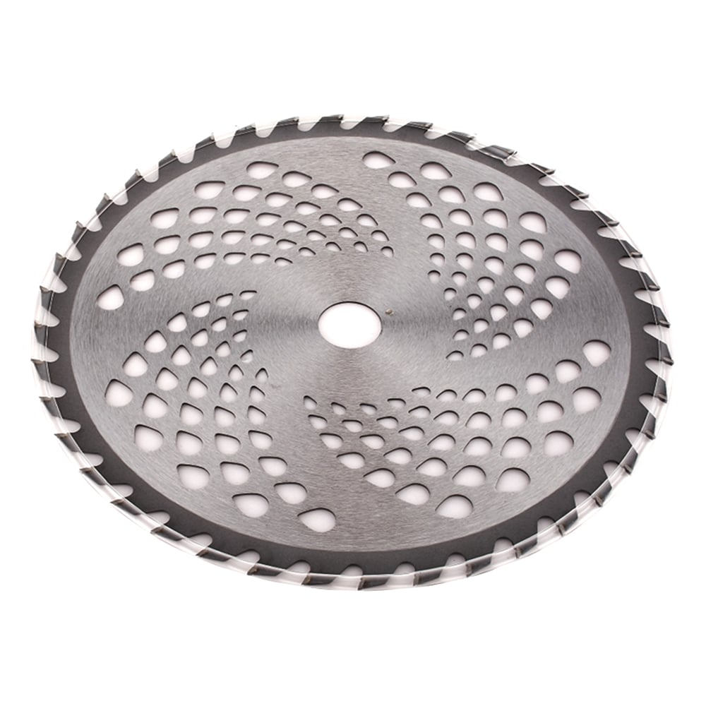 Изображение товара Диск-лезвие для триммеров Турбо Ledeme LYB102 255 мм 40 лопастей