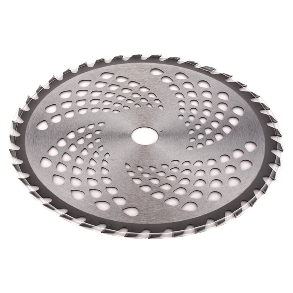 Изображение товара Победитовый диск-лезвие для триммеров Турбо Ledeme LYB104 230 мм 40 лопастей