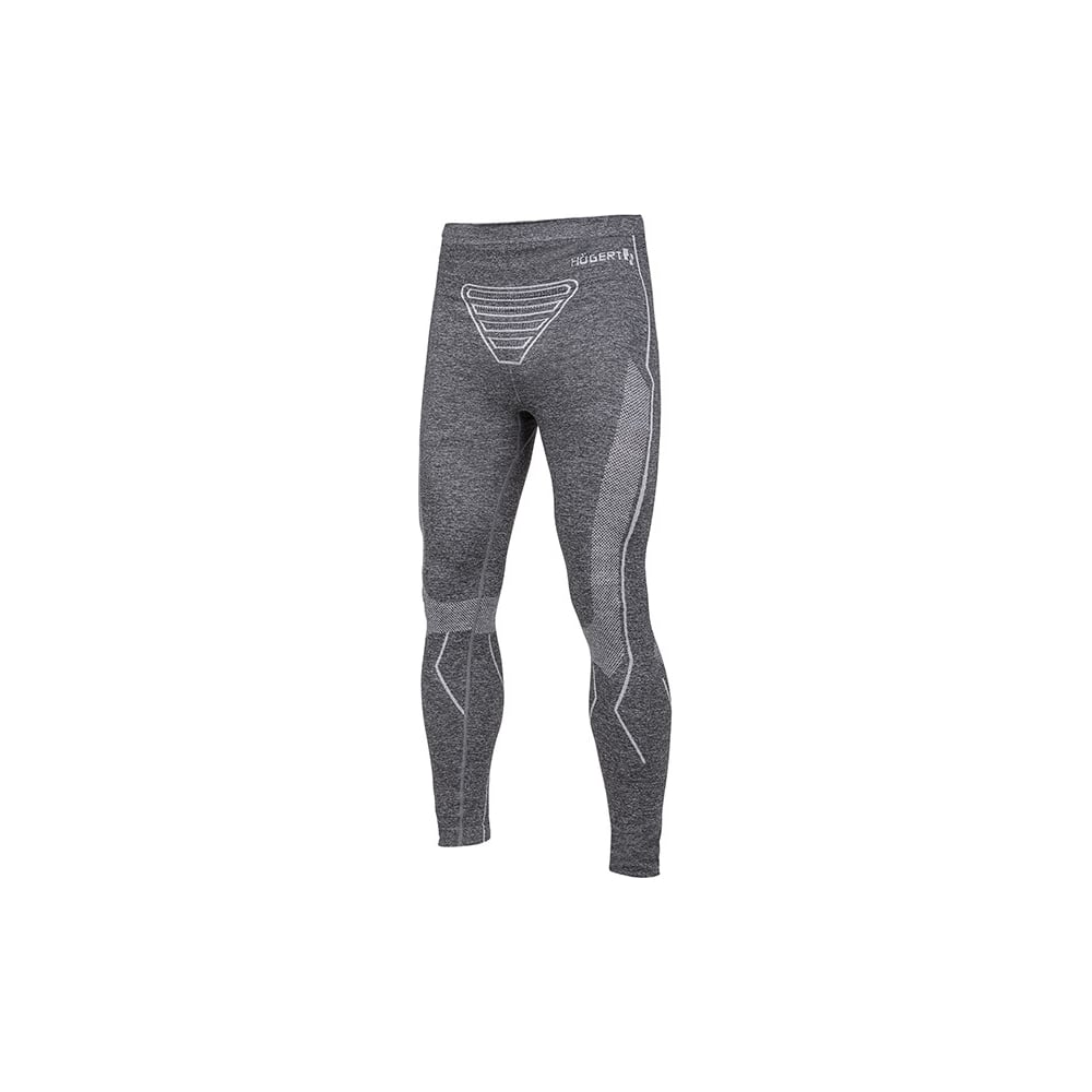 Изображение товара Термоодежда леггинсы HOEGERT TECHNIK SIEG мужские графит M-L