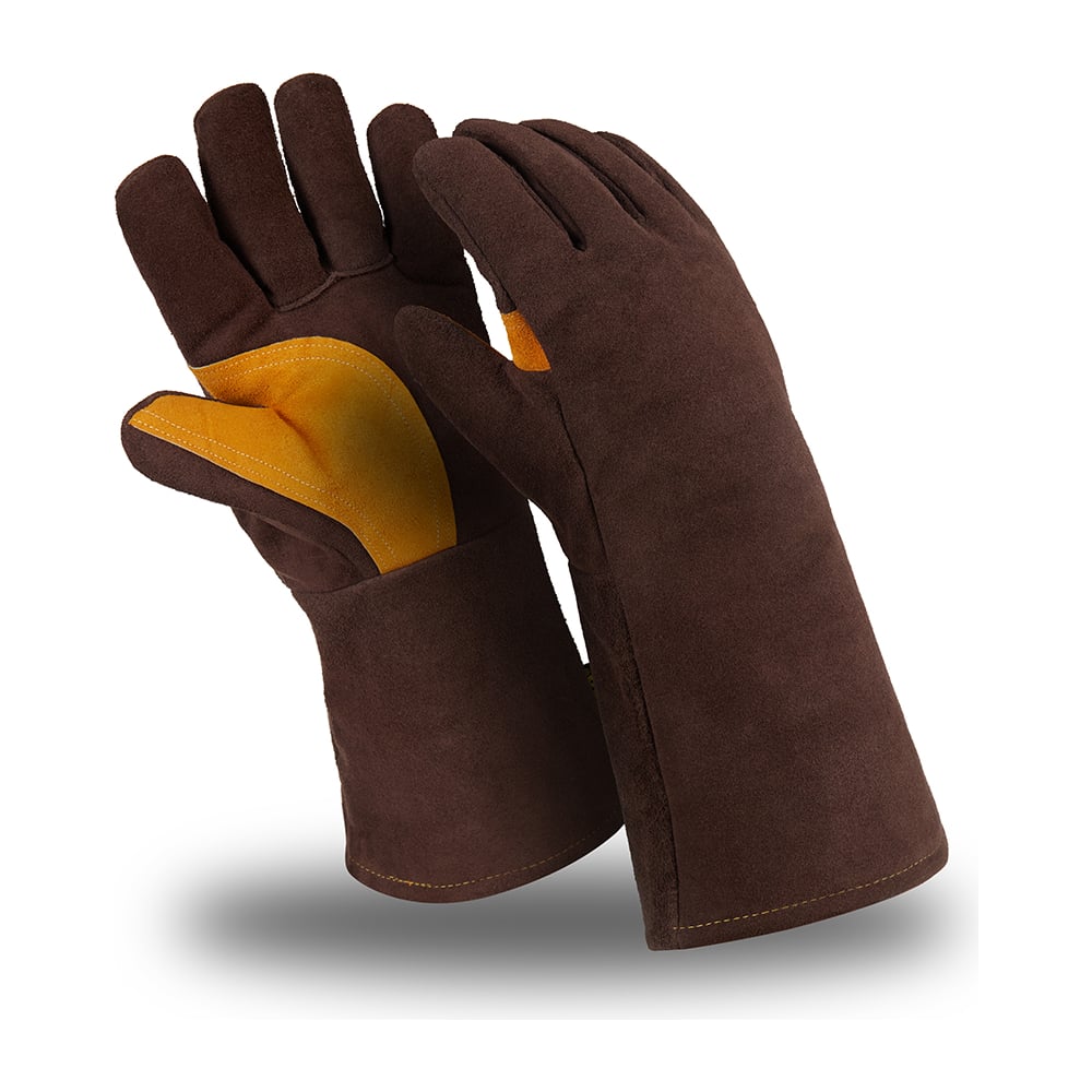 Изображение товара Перчатки защитные ФЛАГМАН ФРОСТ SPL-76 с утеплением и Kevlar