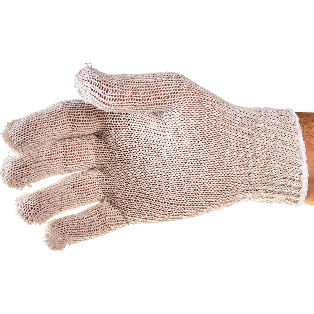 Трикотажные перчатки СВС, размер 8/L