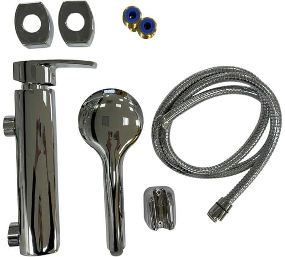 Изображение товара Смеситель однорукий Victoria Evrica (однорычажный) для Душа 81-26