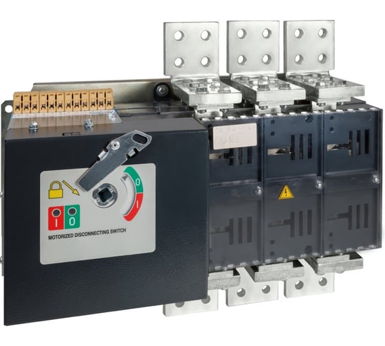 Изображение товара Выключатель КЭАЗ OptiSwitch DI-MT-160-3 369349