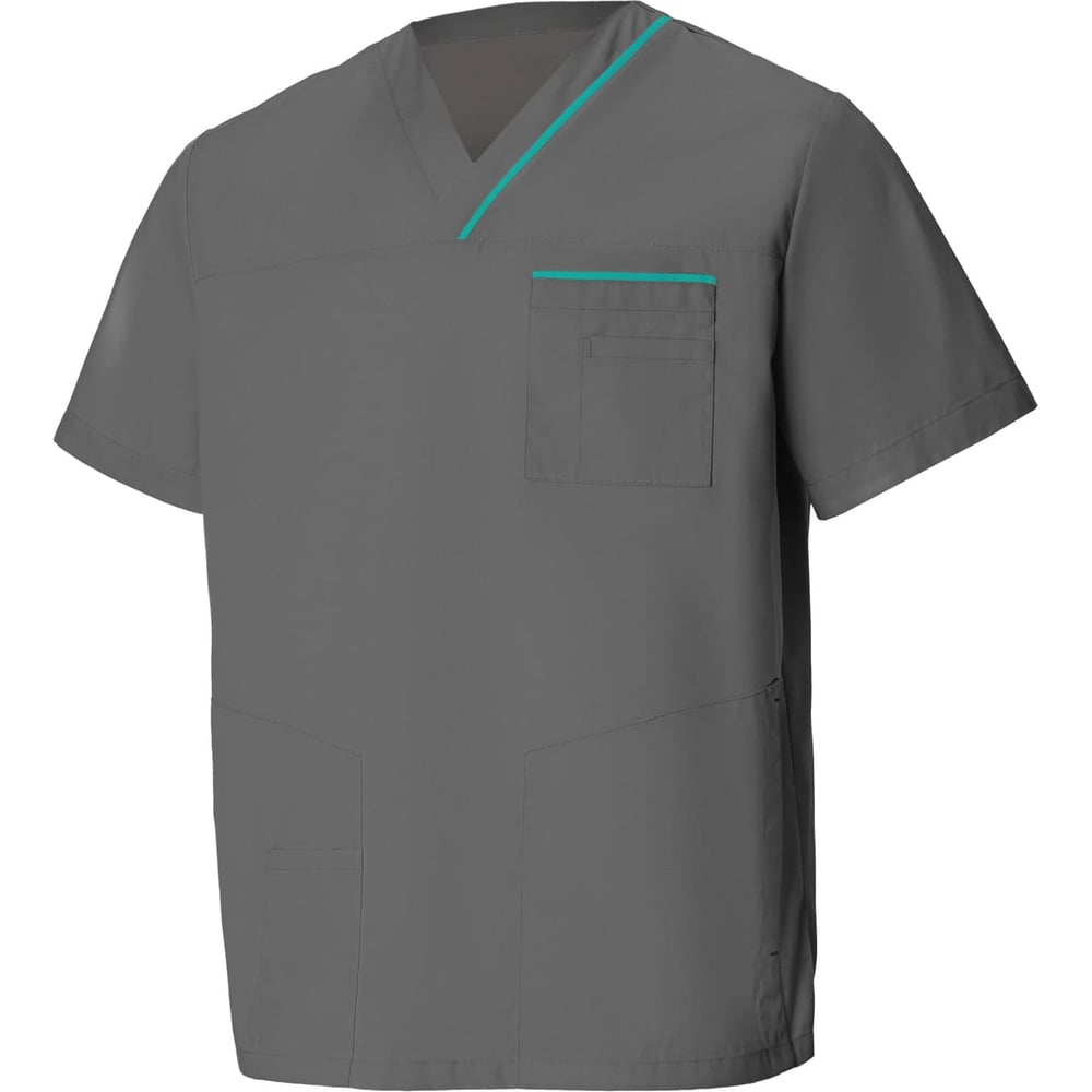 Изображение товара Мужская куртка СОЮЗСПЕЦОДЕЖДА ОРИОН серо-морская волна R52-54