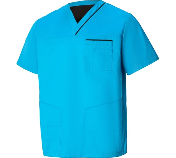 Изображение товара Мужская куртка СОЮЗСПЕЦОДЕЖДА ОРИОН бирюза/черная, р. 56-58, рост 170-176 2000000124674