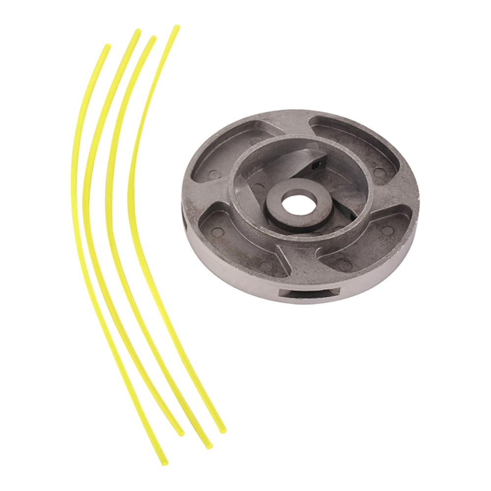 Изображение товара Триммерная головка Ledeme LY001 полуавтоматическая для триммеров