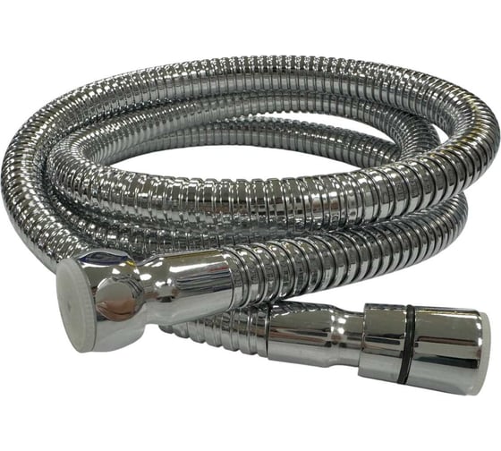 Изображение товара Шланг для душа Victoria Evrica имп/имп хром. метал. в двойной оплетке 1,75м. (в коробке) 27-175