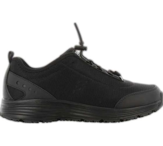 Изображение товара Обувь защитная Safety Jogger MAUD, черный цвет, размер 37 MAUD BLK-37