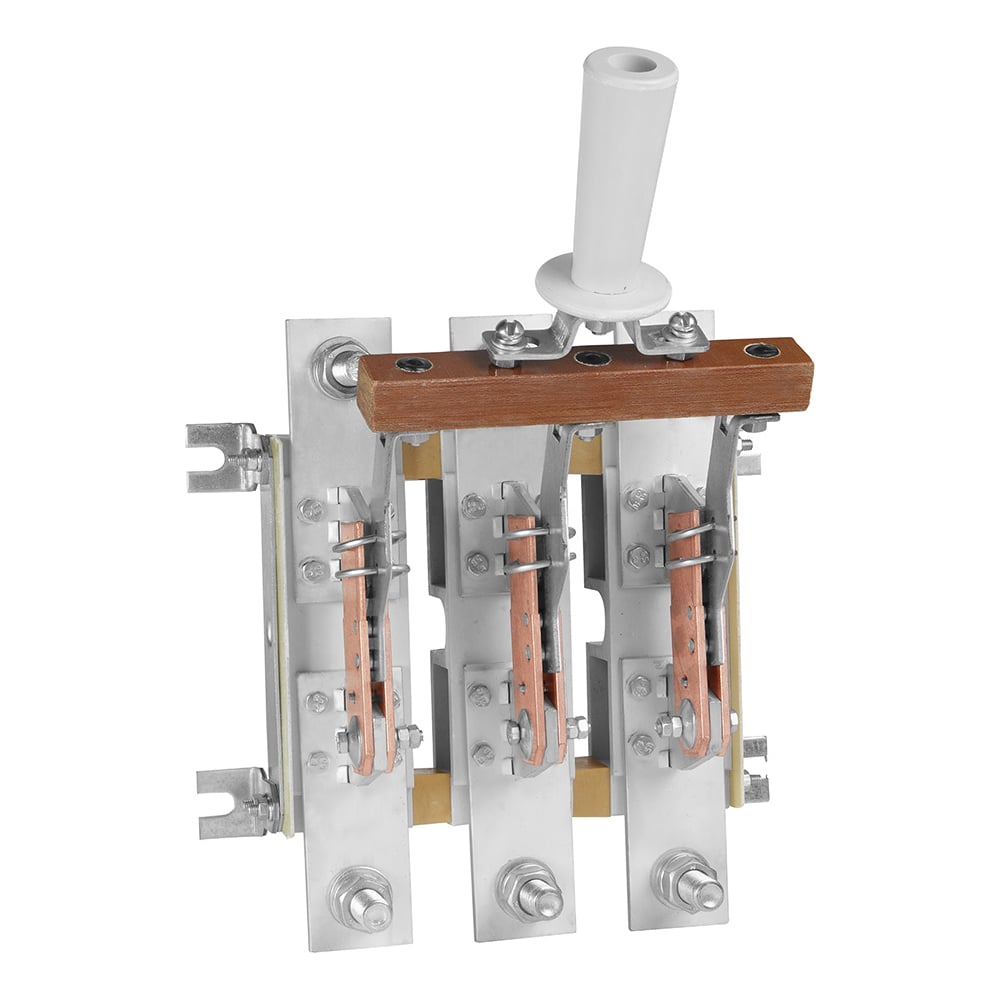 Изображение товара Разъединитель КЭАЗ РЕ19-39-31110-630А для промышленных и бытовых систем