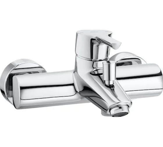 Изображение товара Смеситель Roca Malva для ванны-душа 5A023BC0M 75A023BC0M