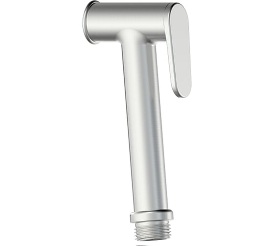 Изображение товара Лейка для гигиенического душа Wonzon & Woghand Брашированный никель WW-88PQ01-BN