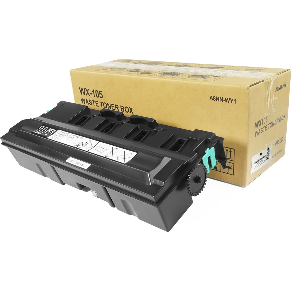 Изображение товара Сборник отработанного тонера NV Print Konica Minolta WX-105 A8JJWY1 для bizhub C227/C287 NV-A8JJWY1FR-NC