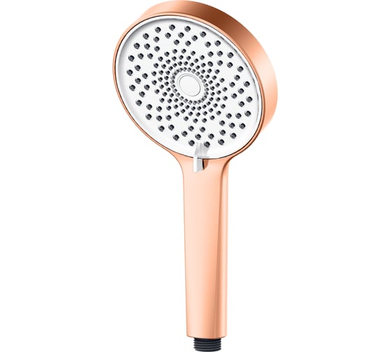 Изображение товара Лейка для душа Wonzon & Woghand Розовое золото WW-88SC03-RG