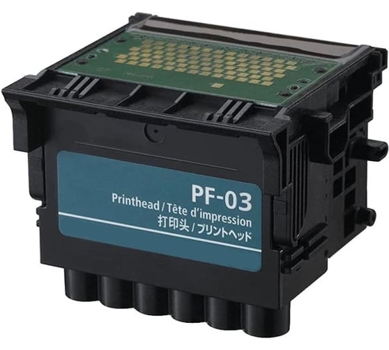 Изображение товара Печатающая головка Solution Print Canon PF-03 (2251B001) OEM.ref 357861