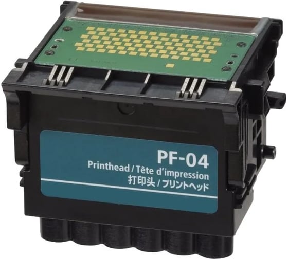 Изображение товара Печатающая головка Solution Print Canon PF-04 (3630B001) OEM.ref 357862