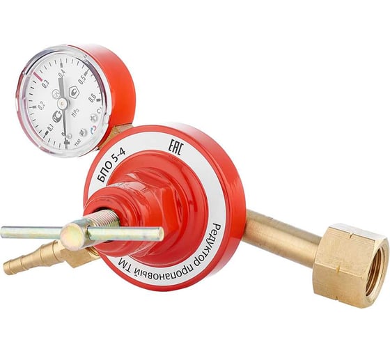 Изображение товара Редуктор пропановый Сварог БПО 5-4 (7872220000) 101211