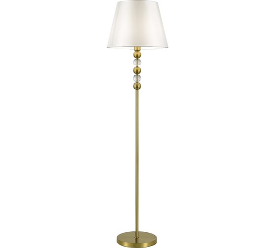 Изображение товара Светильник напольный ST-Luce латунь/белый E27 1х40W ST luce SL2003.305.01