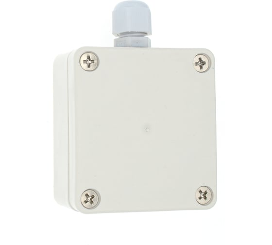 Изображение товара Универсальный датчик температуры (наружного/комнатного) воздуха Zentec SS1-01 (NTC10k) 19134