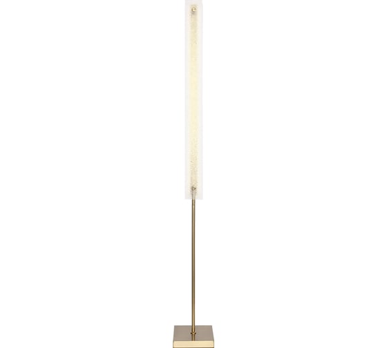 Изображение товара Светильник напольный ST-Luce золотистый/Прозрачный LED 1х20W 4000K ST luce SL6245.205.01
