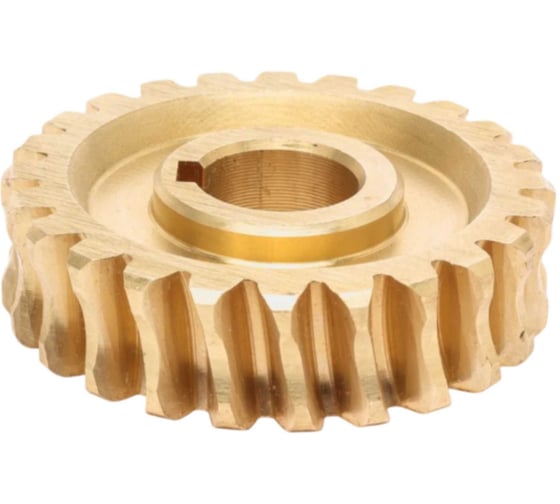 Изображение товара Шестерня редуктора шнека снегоуборщика VEBEX 19мм, 69мм, 20 зубов АГ330629