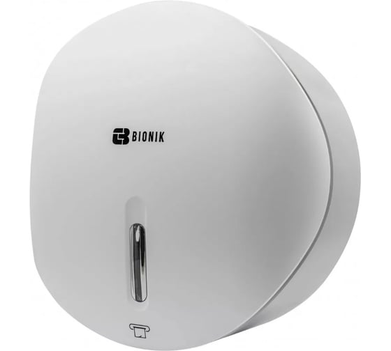Изображение товара Диспенсер туалетной бумаги  модель BIONIK BK3012
