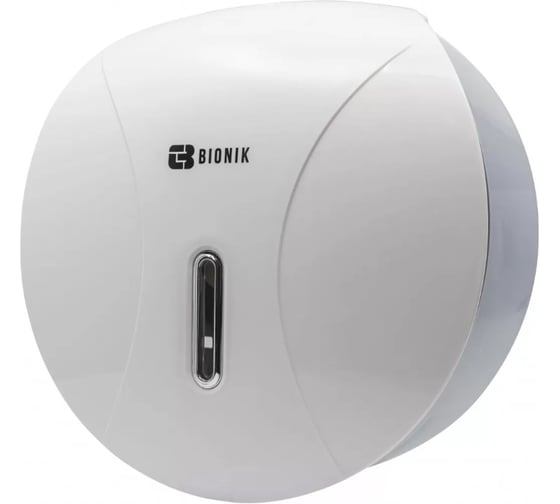 Изображение товара Диспенсер туалетной бумаги модель BIONIK BK3009