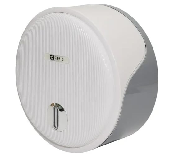Изображение товара Диспенсер туалетной бумаги модель BIONIK BK3010