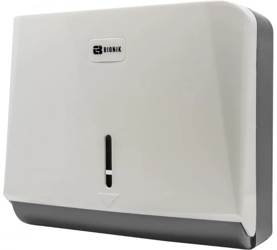 Изображение товара Диспенсер для бумажных полотенец BIONIK BK2015