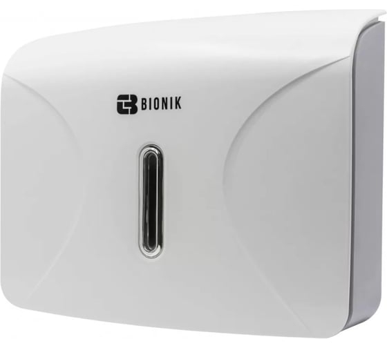 Изображение товара Диспенсер для бумажных полотенец BIONIK BK2010