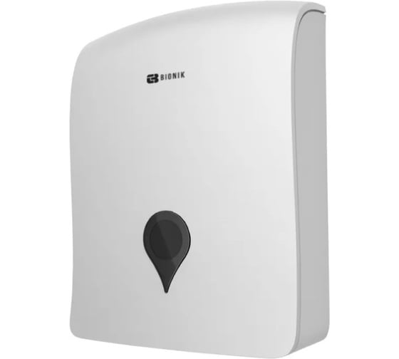 Изображение товара Диспенсер для бумажных полотенец BIONIK BK2020