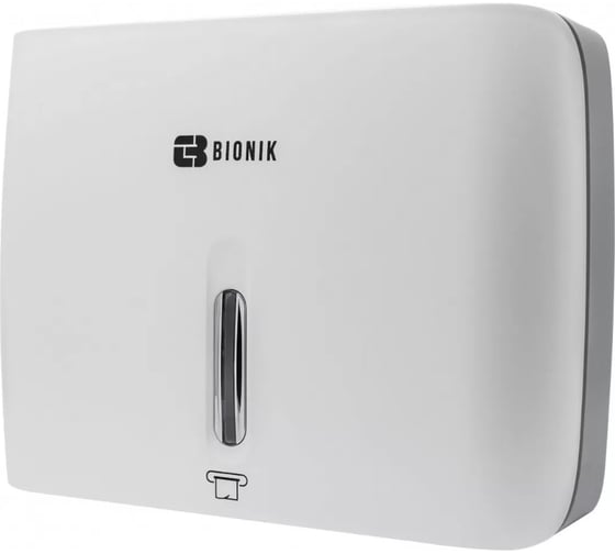 Изображение товара Диспенсер для бумажных полотенец BIONIK BK2014