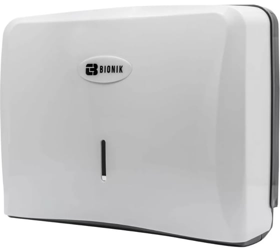 Изображение товара Диспенсер для бумажных полотенец BIONIK BK2016