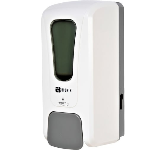 Изображение товара Дозатор для мыла BIONIK BK1017