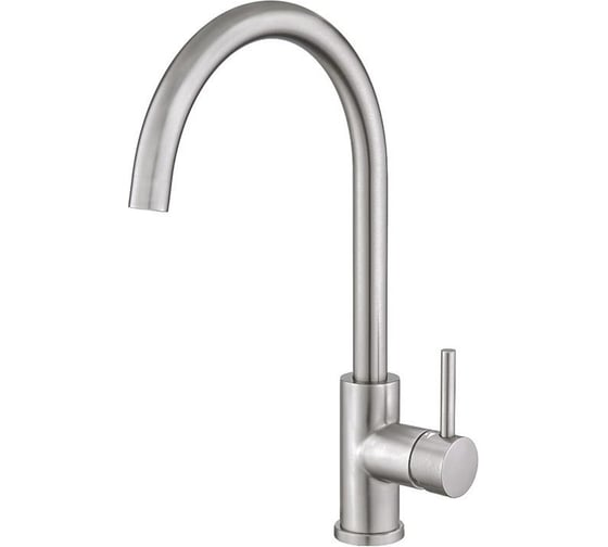 Изображение товара Смеситель EMAR ЕС - 3004 Satin