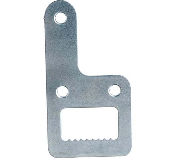 Изображение товара Мебельный навес Левша Р-образный 2 шт оцинкованный У8-5549.ЦБ