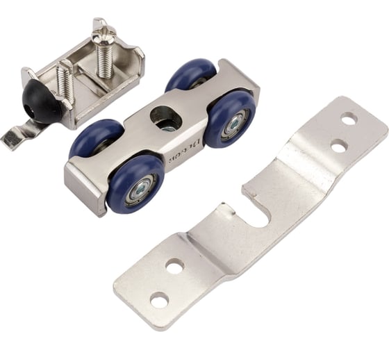 Изображение товара Ролики для раздвижных дверей Левша В-104-R 100 кг У8-8519