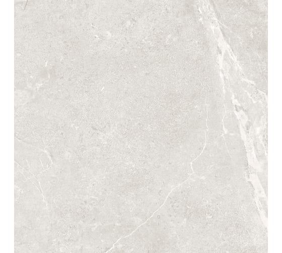 Изображение товара Керамогранит Artkera Group матовый Titanium White 600x600x9,5 1,44 м2, 4 шт в упаковке, серый GP6060TIA00M
