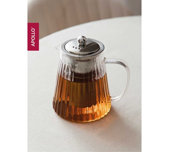 Изображение товара Чайник APOLLO Costolette 950 мл CST-950