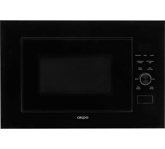 Изображение товара Микроволновая печь AKPO MEA 92508 GDTP BL 19018