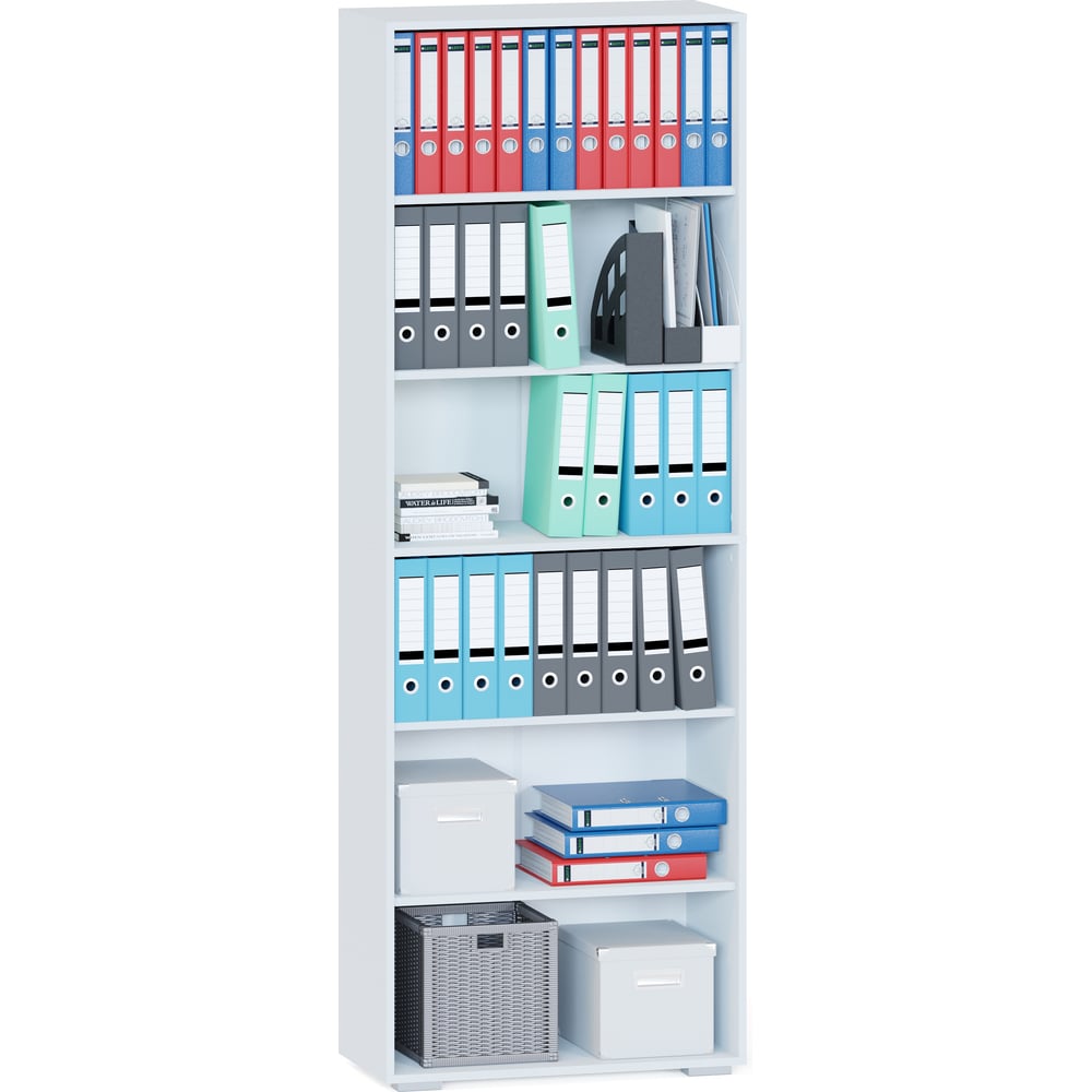 Изображение товара Стеллаж СОКОЛ белый ШУ-352 00-00016318