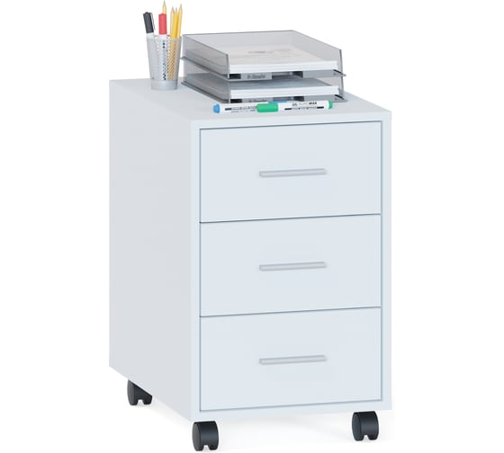 Изображение товара Тумба СОКОЛ белый КТ-350 00-00016336