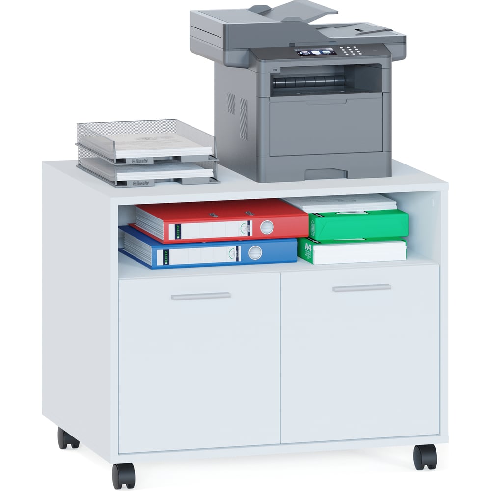 Изображение товара Тумба СОКОЛ белый КТ-351 00-00016339