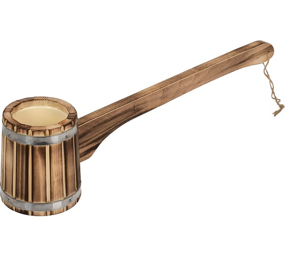 Изображение товара Бондарный ковш-черпак Банные штучки 0.3 л 33335